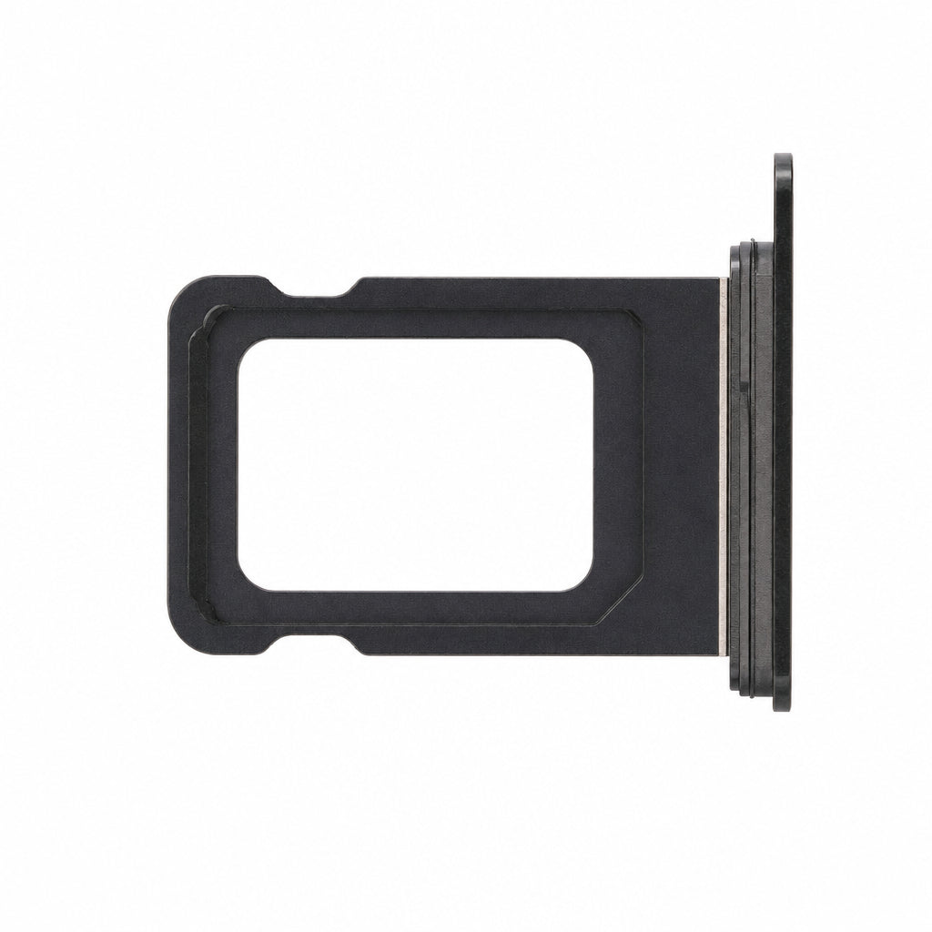 iPhone 12 Pro Max SIM Card Tray (Black)