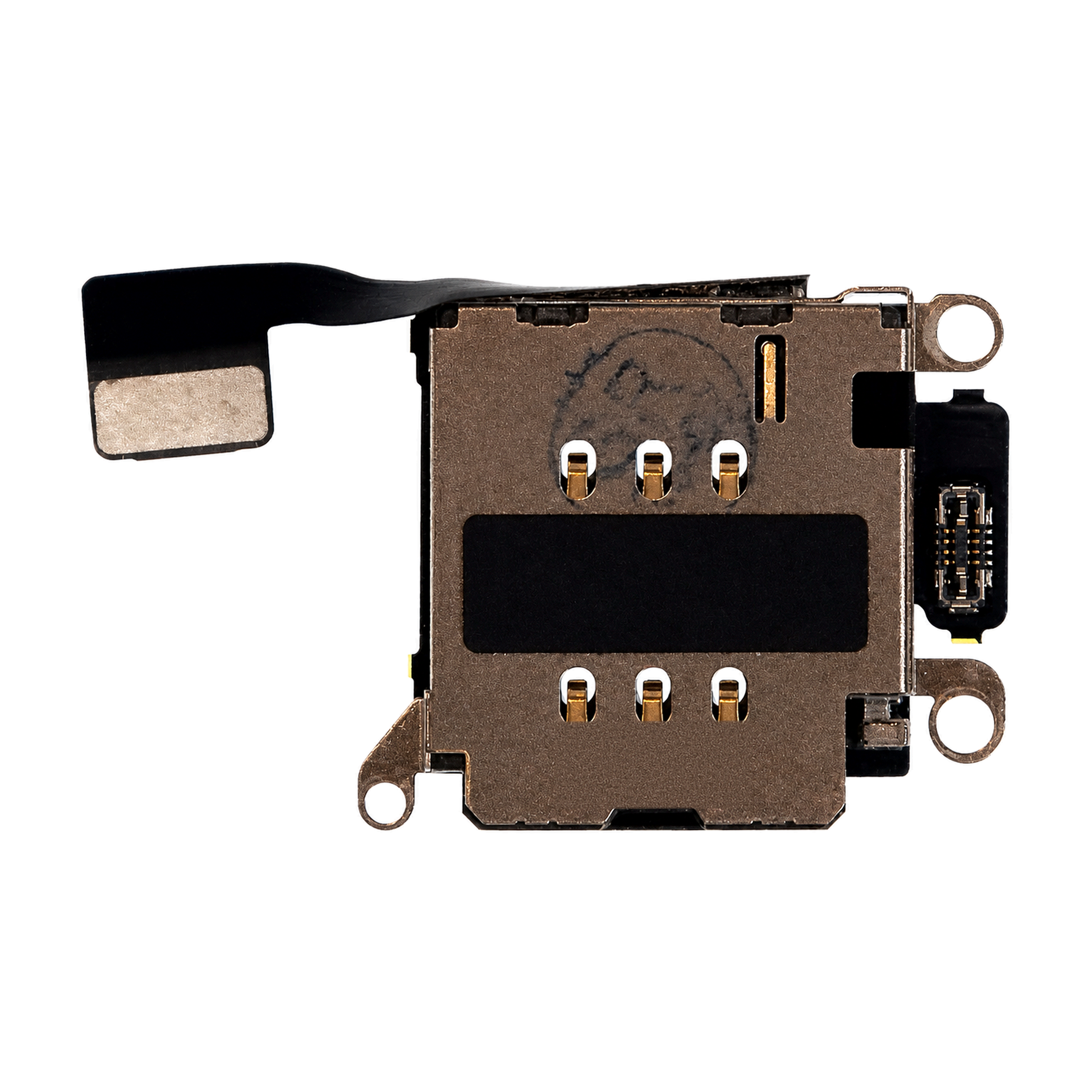 Single SIM Card Reader Flex Cable for iPhone 13 / iPhone 13 Mini