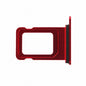iPhone 13 SIM Card Tray (Red)