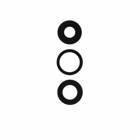 IPHONE-13PRO/PROMAX-SAPPHIRE-CAM-LENS-ONLY - iPhone 13 Pro / 13 Pro Max Camera Lens (Sapphire Glass)