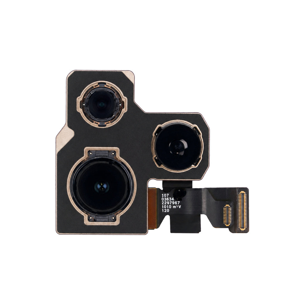 IPHONE-14PRO-REAR-CAM - iPhone 14 Pro Rear Camera Module - Genuine Reclaimed