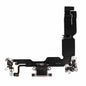 IPHONE-15PLUS-PORT-PNK - iPhone 15 Plus Charging Port (Pink) - Genuine Reclaimed