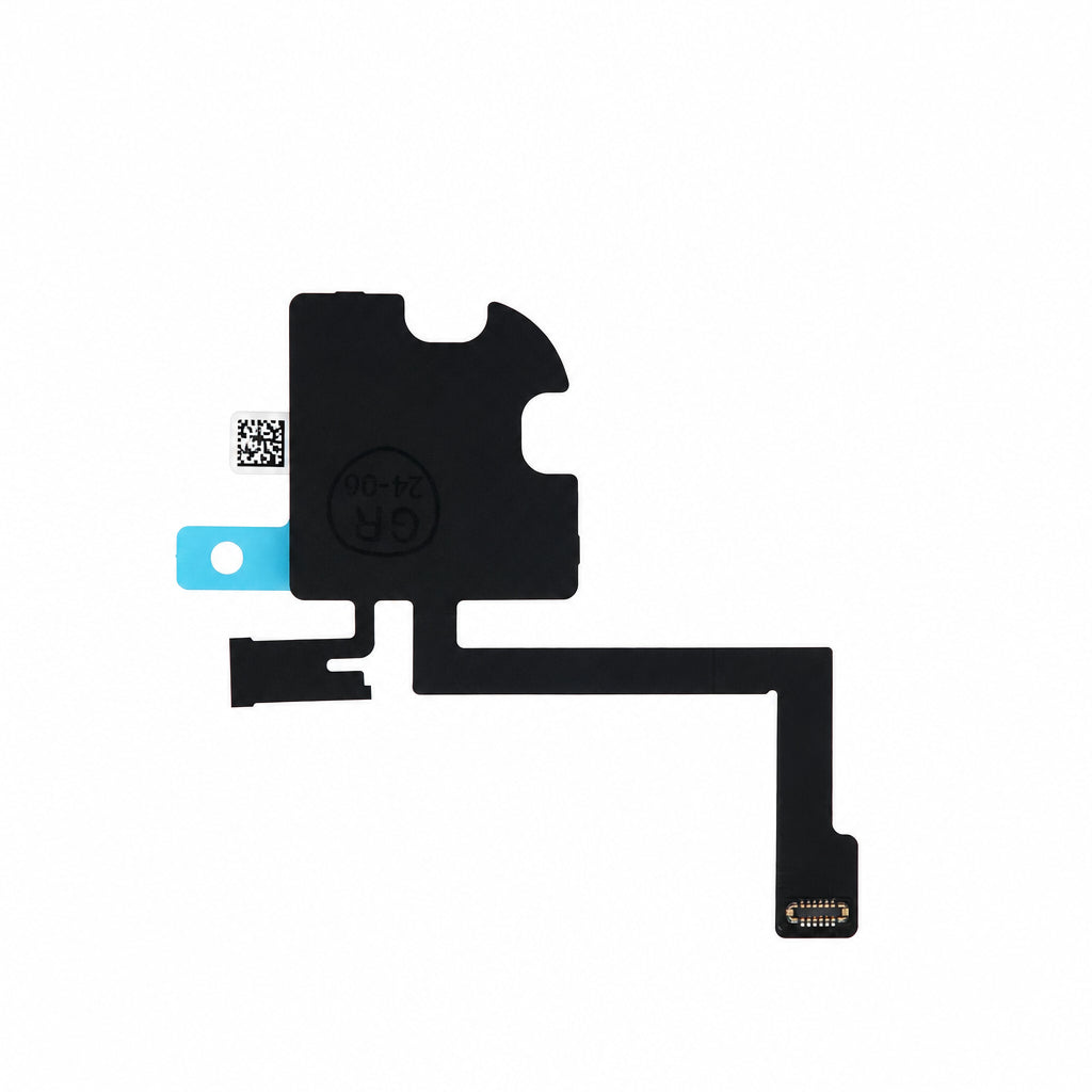 IPHONE-15PROMAX-PROXIMITY-FLEX - iPhone 15 Pro Max Top Proximity Light Sensor Flex Cable (On Screen)