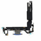 IPHONE-16-PORT-BLU - iPhone 16 Charging Port (Blue) - Genuine Reclaimed