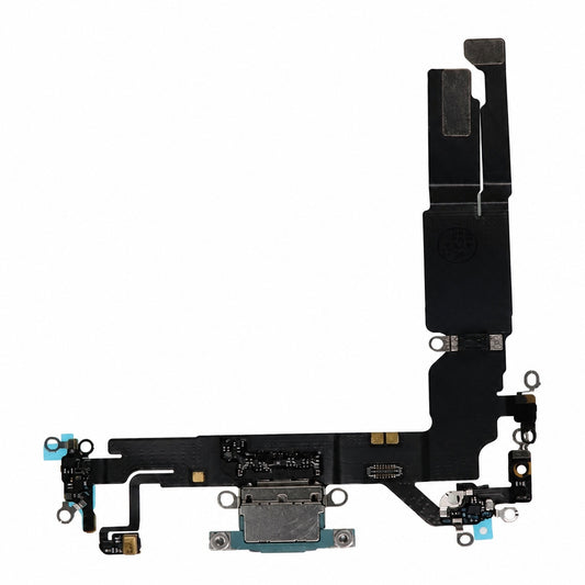 IPHONE-16-PORT-GRN - iPhone 16 Charging Port (Green) - Genuine Reclaimed