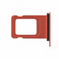 iPhone XR SIM Card Tray (Coral / Orange)