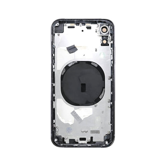 iPhone XR Back Rear Housing - Black (Genuine Pulled Grade A/B)