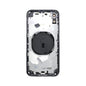 iPhone XR Back Rear Housing - Black (Genuine Pulled Grade A/B)