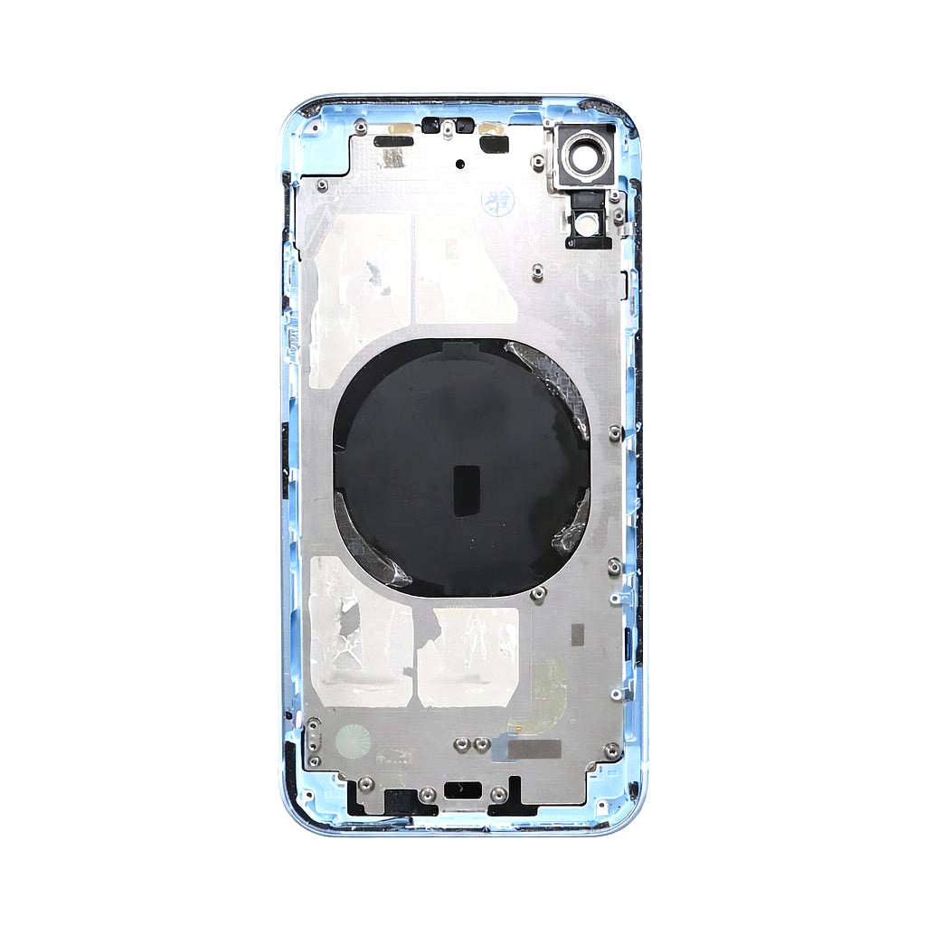 iPhone XR Back Rear Housing - Blue (Genuine Pulled Grade A/B)