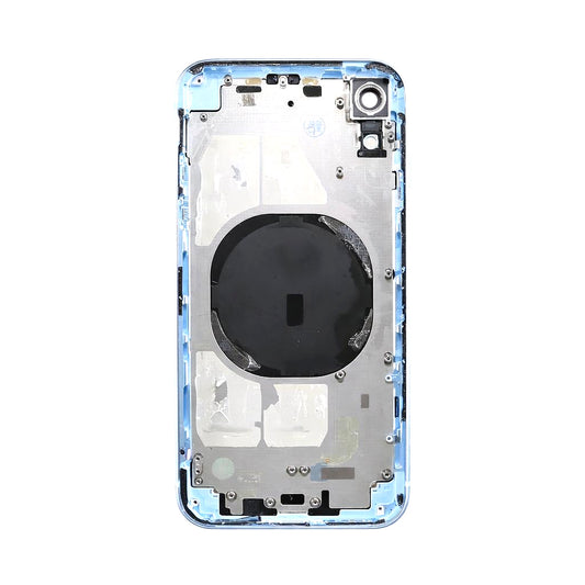 iPhone XR Back Rear Housing - Blue (Genuine Pulled Grade A/B)