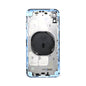 iPhone XR Back Rear Housing - Blue (Genuine Pulled Grade A/B)