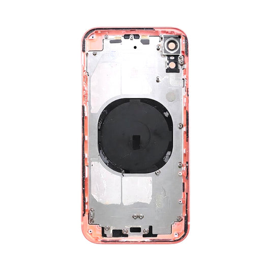 iPhone XR Back Rear Housing - Orange (Genuine Pulled Grade A/B)