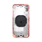 iPhone XR Back Rear Housing - Orange (Genuine Pulled Grade A/B)
