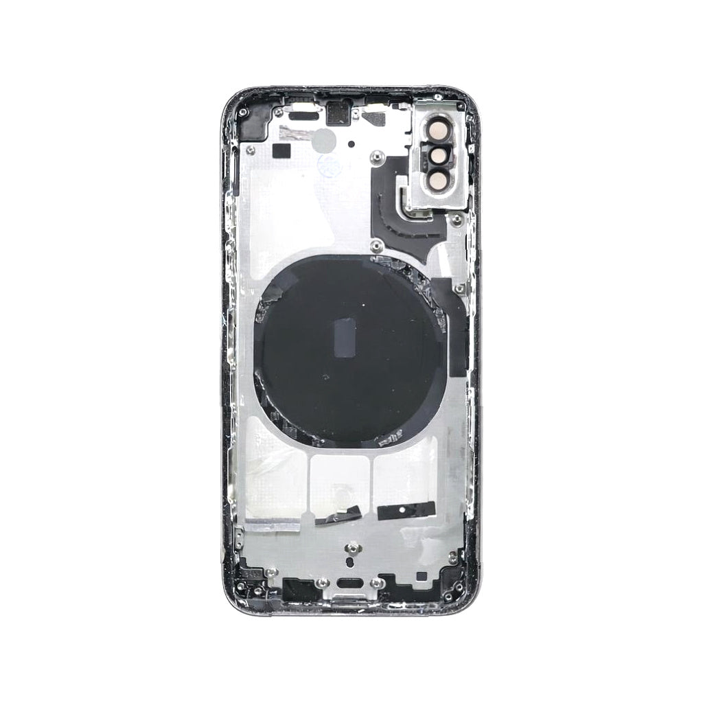 iPhone XS Back Rear Housing - Gray (Genuine Pulled Grade A/B)