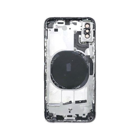 iPhone XS Back Rear Housing - Gray (Genuine Pulled Grade A/B)