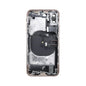 iPhone XS Back Housing With Small Parts - Gold (Genuine Pulled Grade A/B)