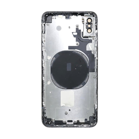 iPhone XS Max Back Rear Housing - Gray (Genuine Pulled Grade A/B)