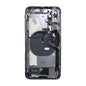 iPhone XS Max Back Housing With Small Parts - Space Gray (Genuine Pulled Grade A/B)
