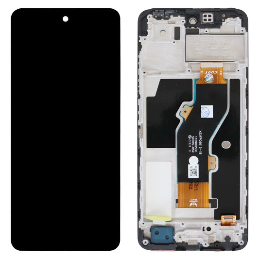 Infinix Hot 40i (X6525, X6525B) LCD Display