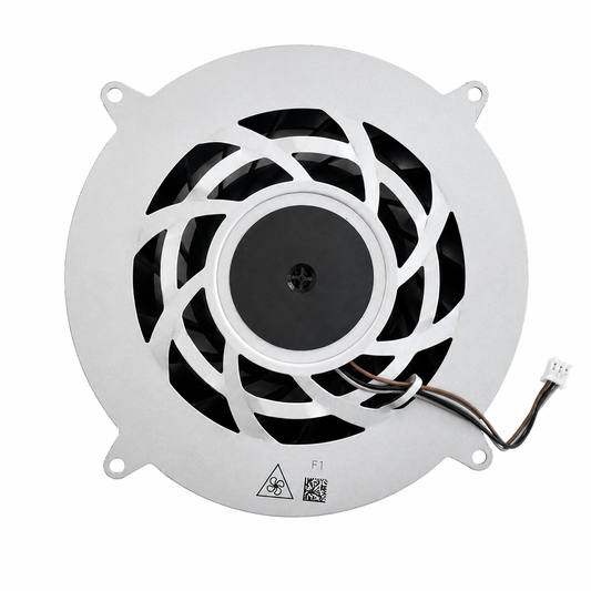 19-Blade Internal Cooling Fan for PlayStation 5 Slim