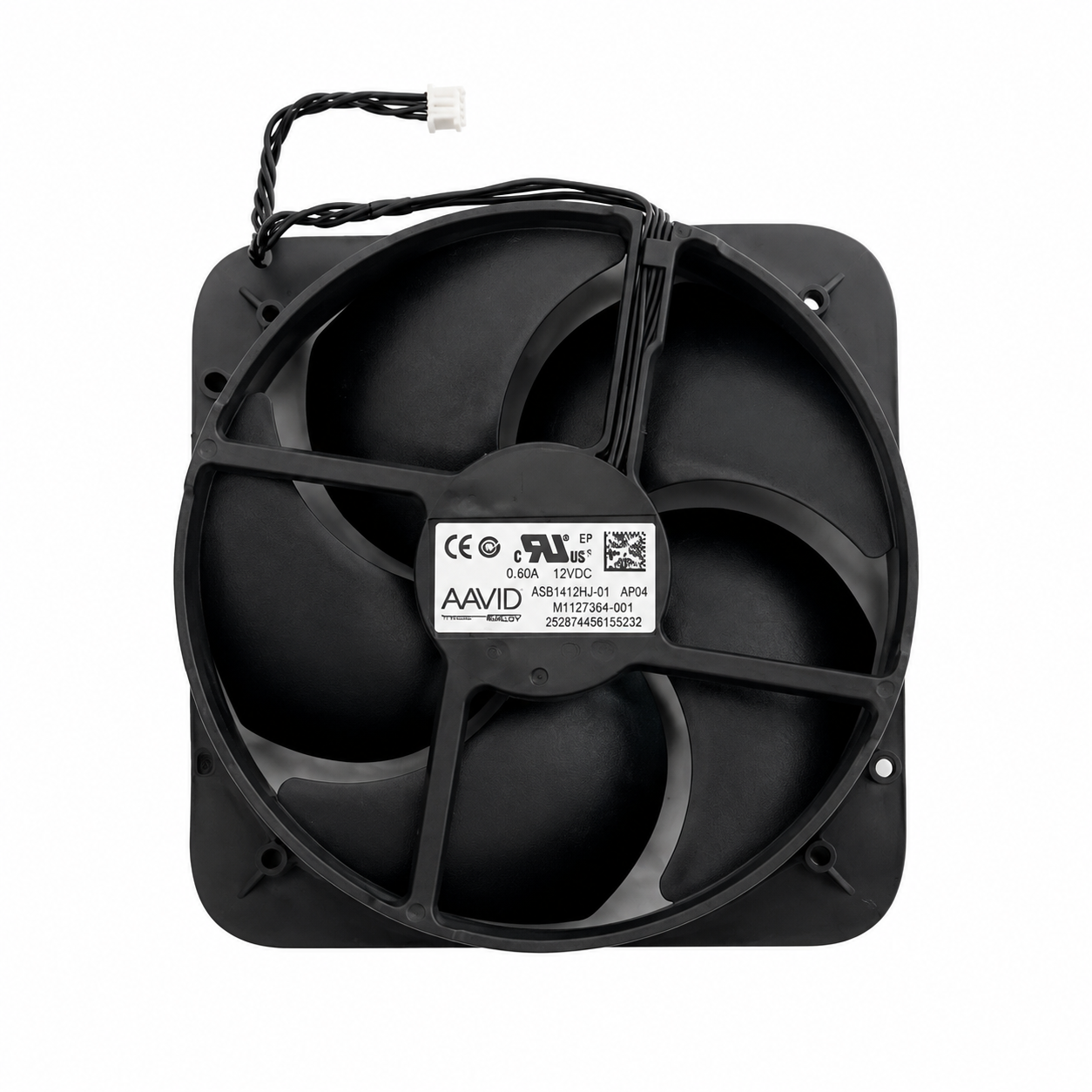 Internal Cooling Fan (ASB1412HJ-01 / M1127364-001) for Xbox Series X