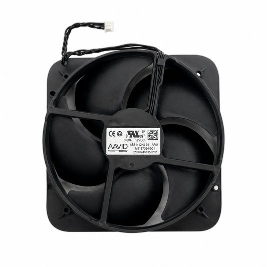 Internal Cooling Fan (ASB1412HJ-01 / M1127364-001) for Xbox Series X
