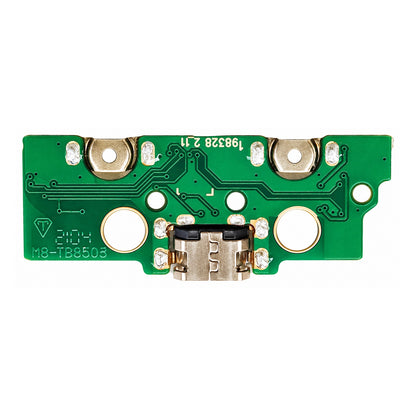 LNVO-TAB-M8-8505-PORT - Lenovo Tab M8 (TB-8505F, TB-8505X) Charging Port - reverse