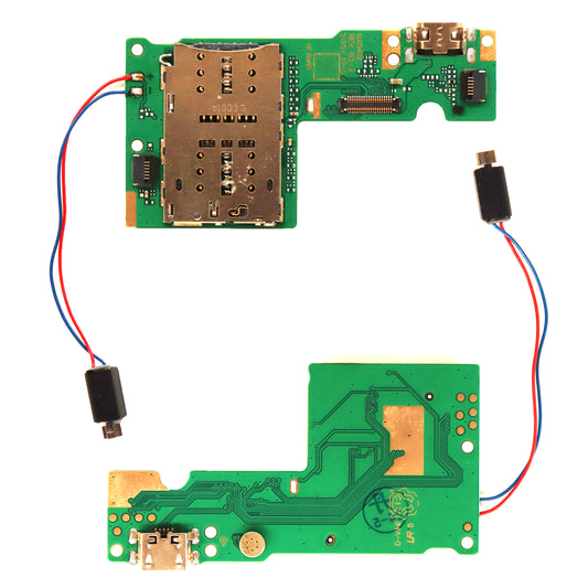 Lenovo Tab M10 TB-X505 Charging Port With Vibrate Motor