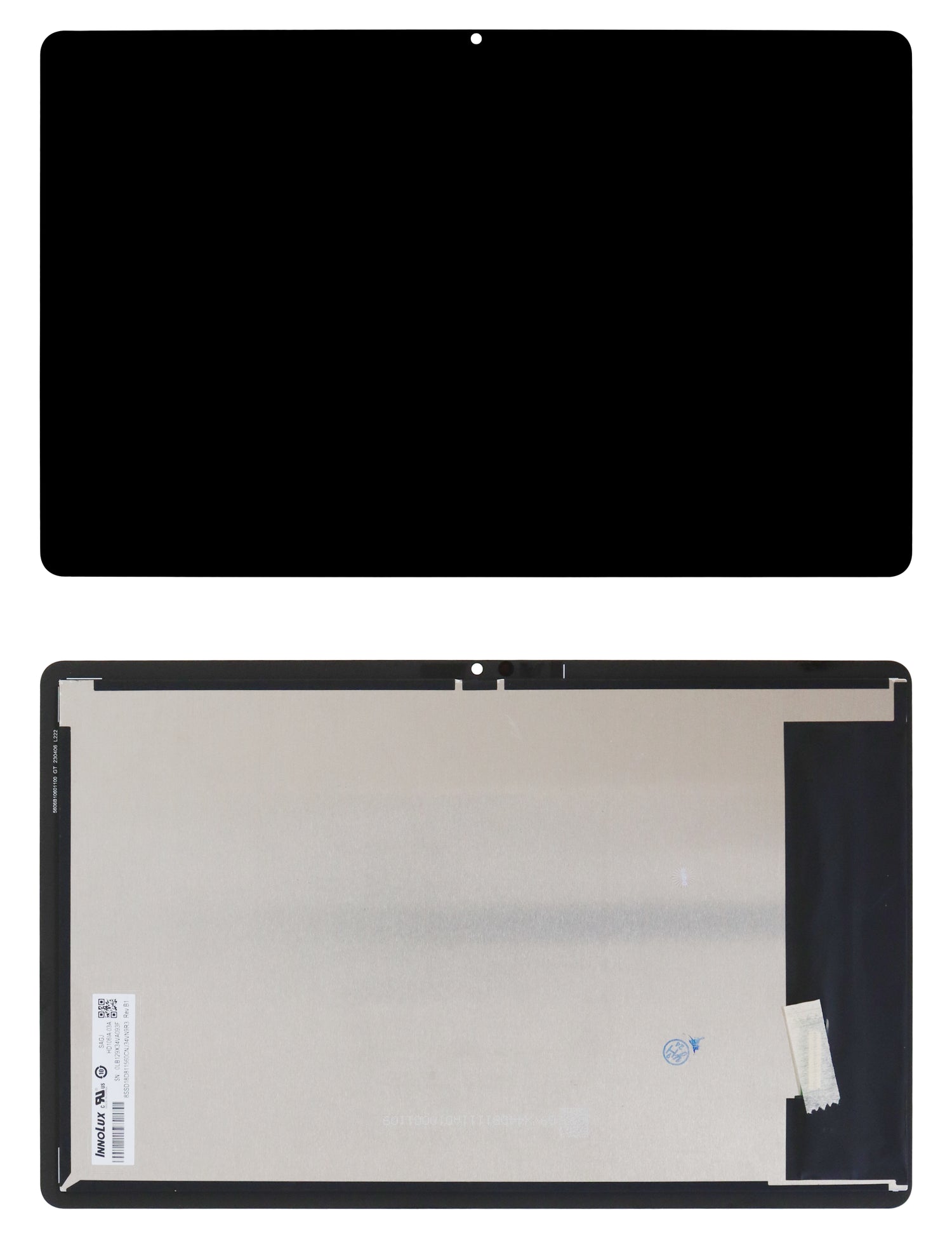Lenovo Tab M10 Plus (3rd Gen) (TB125FU, TB128FU, TB128XU) LCD Display