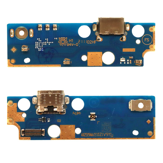 Lenovo Tab M10 HD 2nd Gen (TBX306F, TBX306X) Charging Port