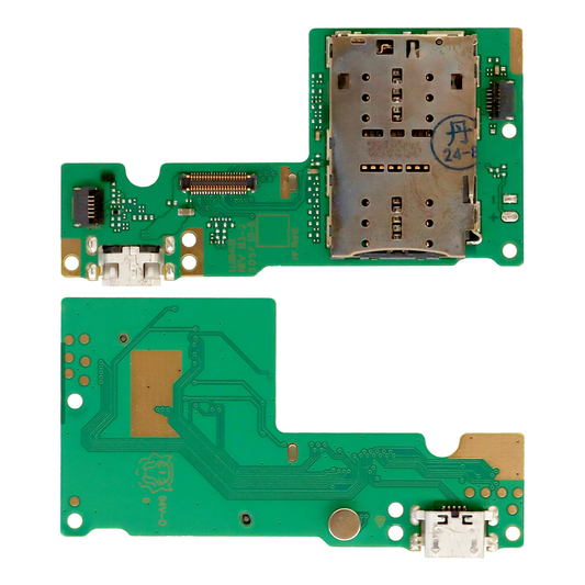 Lenovo Tab M10 (TB-X505) Charging Port