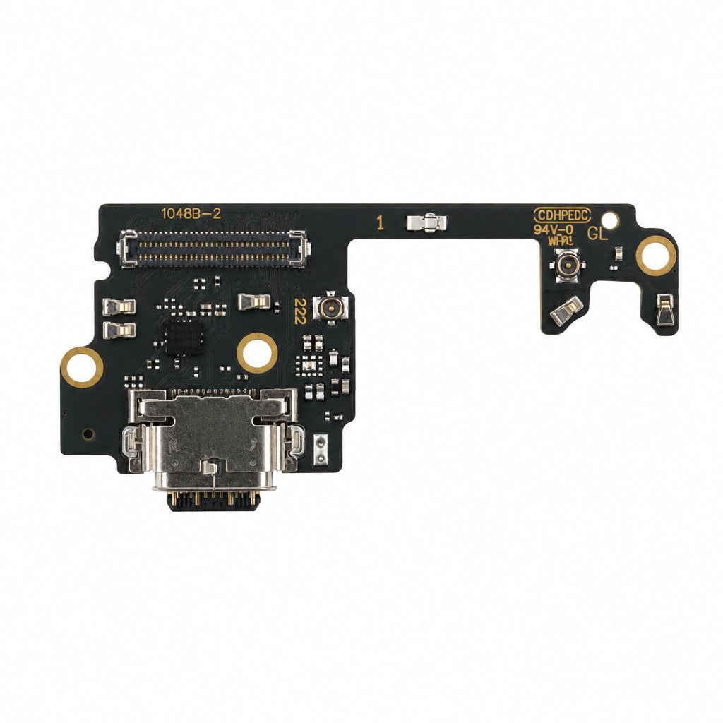 MOTO-EDGE20PRO-PORT - Motorola Moto Edge 20 Pro (XT2153-1) Charging Port