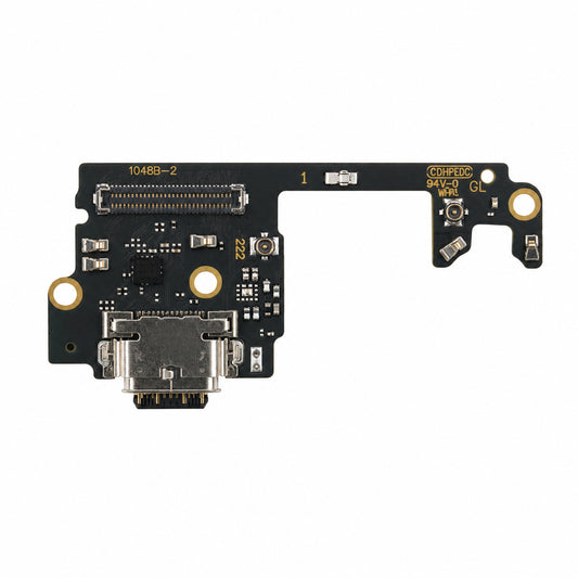 MOTO-EDGE20PRO-PORT - Motorola Moto Edge 20 Pro (XT2153-1) Charging Port