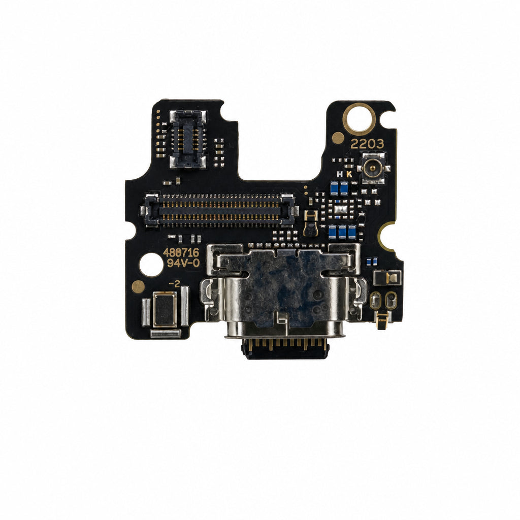 MOTO-EDGE30-PORT - Motorola Moto Edge 30 Pro (XT2201-1) Charging Port