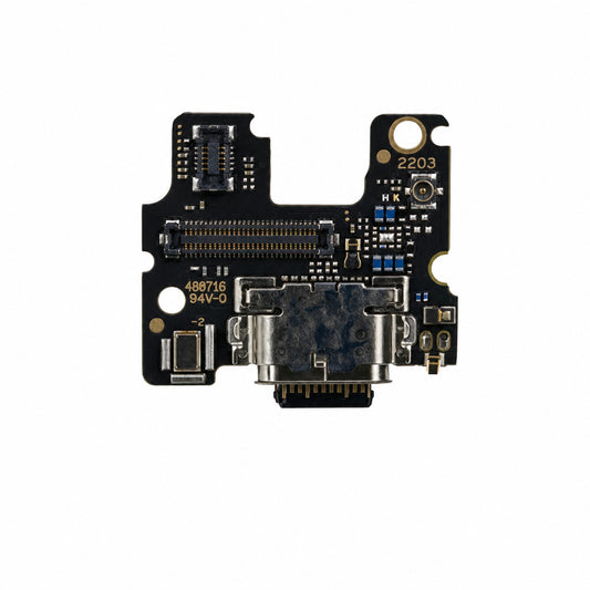MOTO-EDGE30-PORT - Motorola Moto Edge 30 Pro (XT2201-1) Charging Port