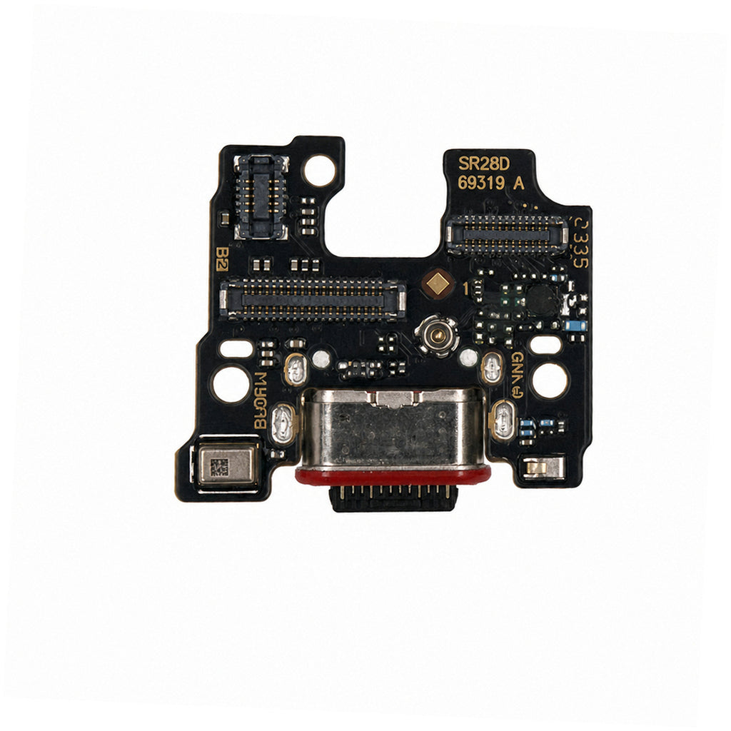 MOTO-EDGE40-PORT - Motorola Moto Edge 40 (XT2303) Charging Port