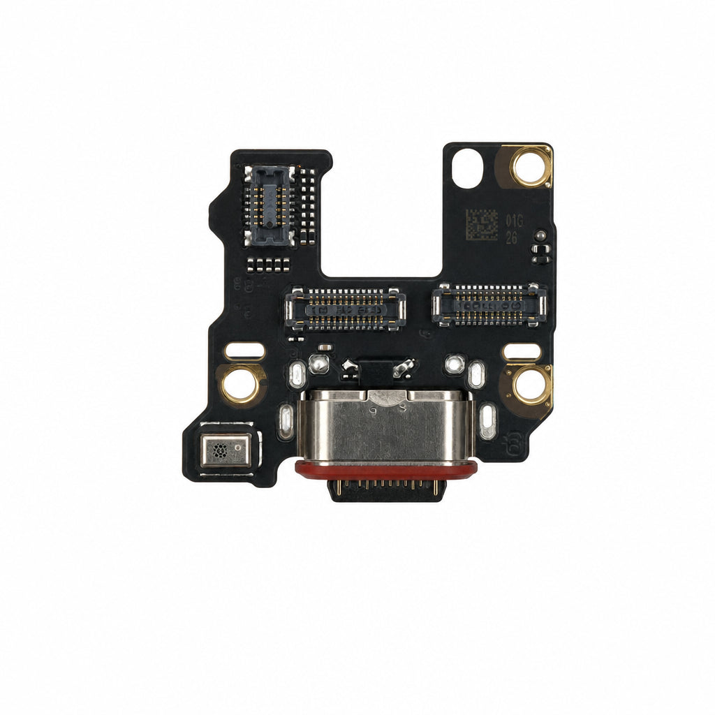 MOTO-EDGE40NEO-PORT - Motorola Moto Edge 40 Neo (XT2307) Charging Port