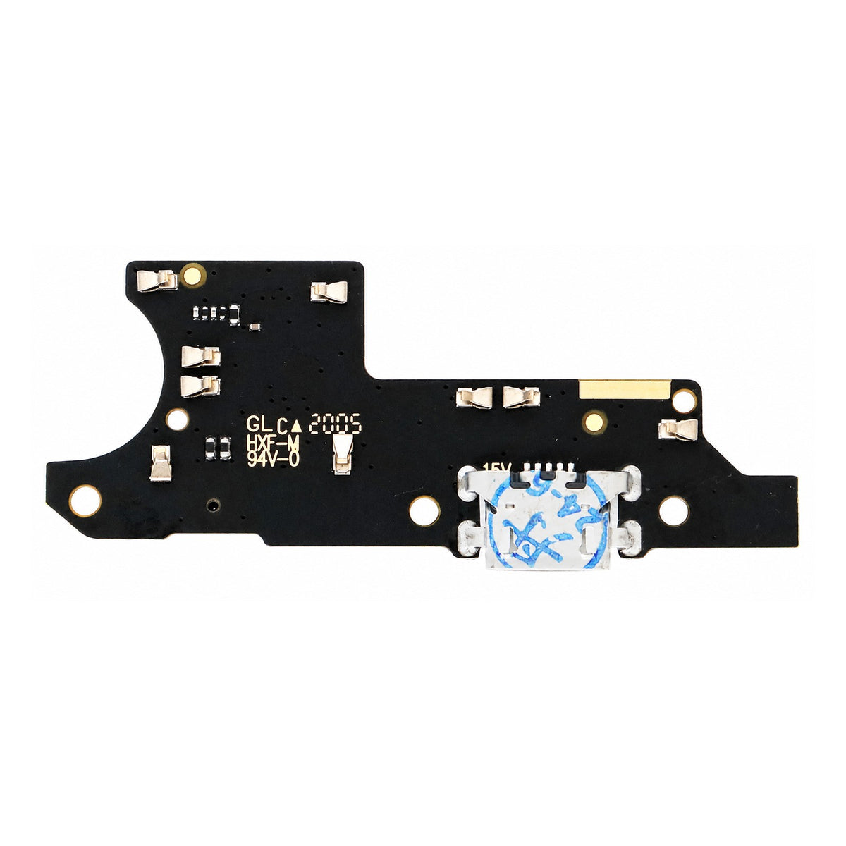 MOTO-G8POWERLITE-PORT - Motorola Moto G8 Power Lite (XT2055) Charging Port - reverse