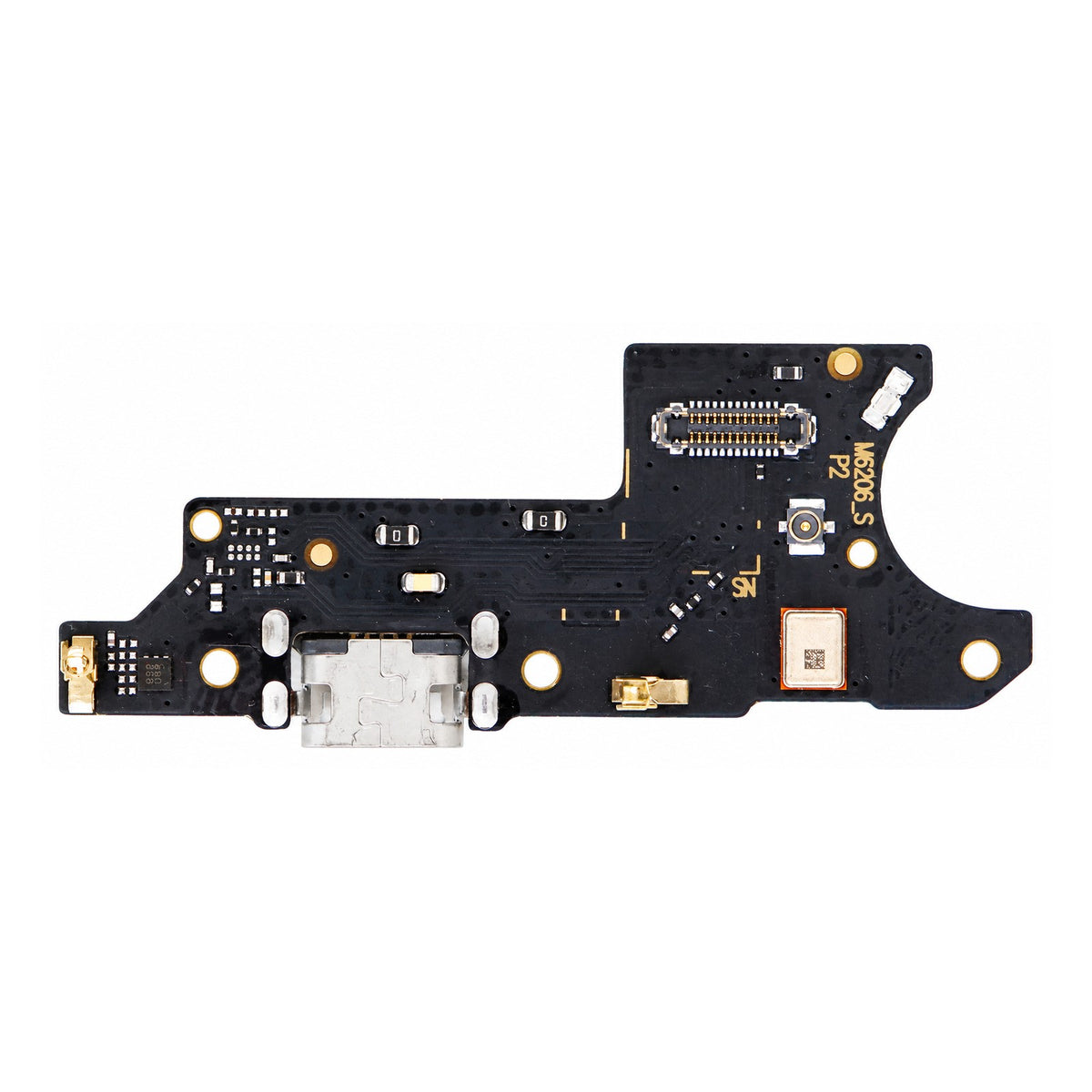MOTO-G8POWERLITE-PORT - Motorola Moto G8 Power Lite (XT2055) Charging Port
