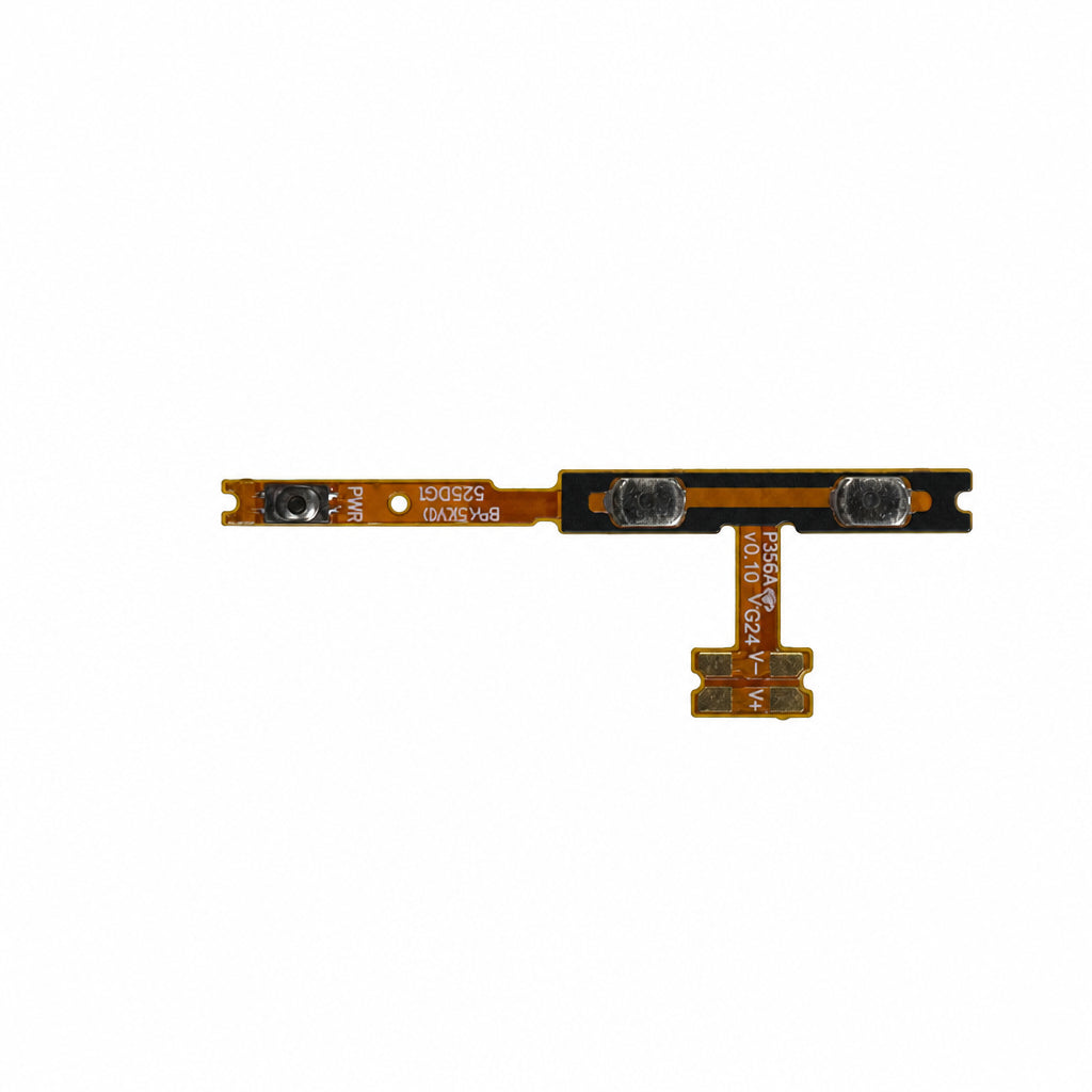 MOTOE15-VOLUMEPOWER-FLEX - Motorola Moto E15 (XT2523-6) Volume/Power Flex Cable