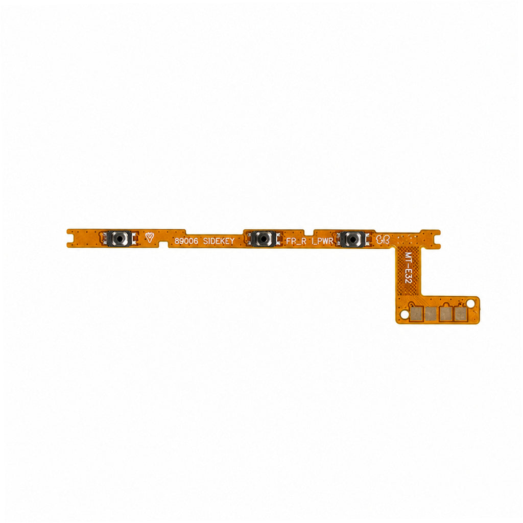 MOTOE32-VOLUMEPOWER-FLEX - Motorola Moto E32 (XT2227-1, XT2227-2) Volume/Power Flex Cable