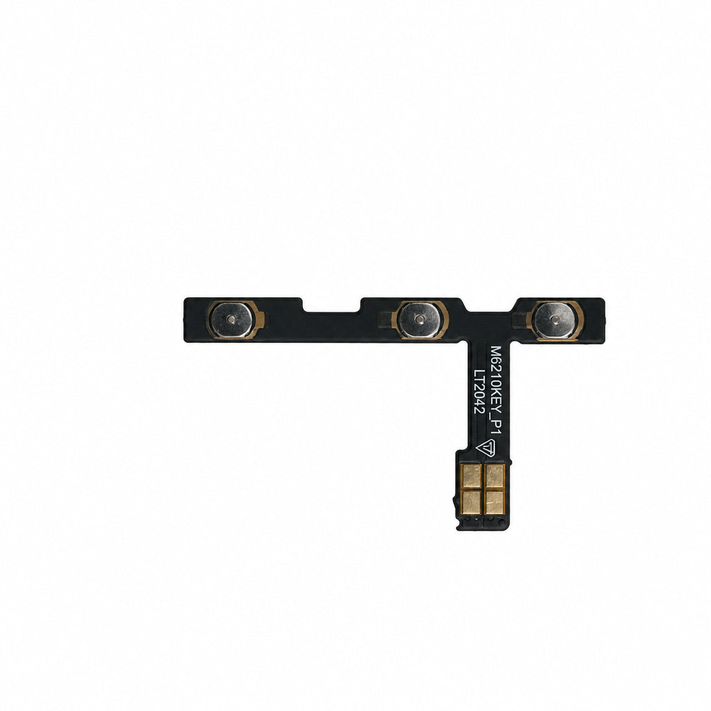 MOTOE7-VOLUMEPOWER-FLEX - Motorola Moto E7 (XT2095-2, XT2095-3) Volume/Power Flex Cable