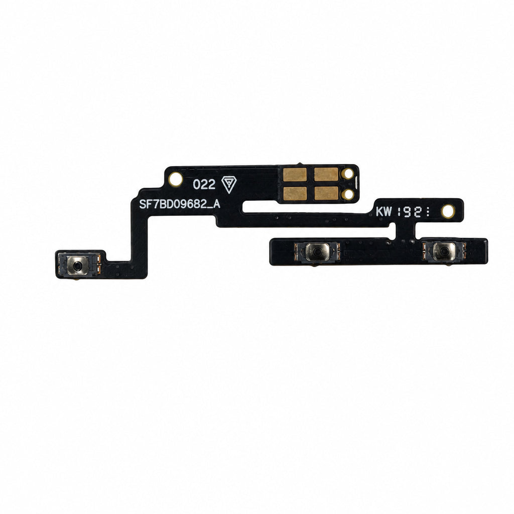 MOTOEDGE20-VOLUMEPOWER-FLEX - Motorola Moto Edge 20 (XT2143-1) Volume/Power Flex Cable
