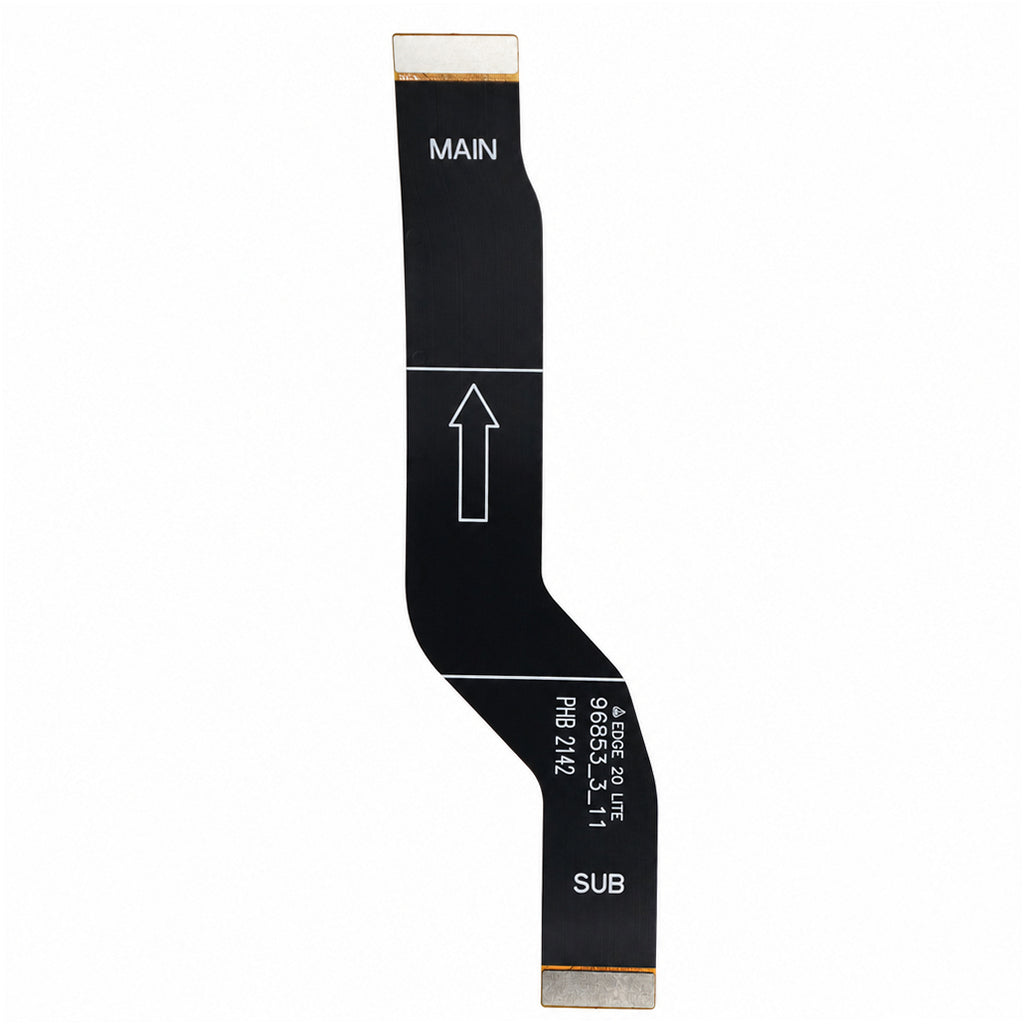 SAMS-MOTOEDGE20LITE-MAINBOARD-FLEX - Motorola Moto Edge 20 Lite (XT2139-1, XT2139-3) Mainboard Flex Cable