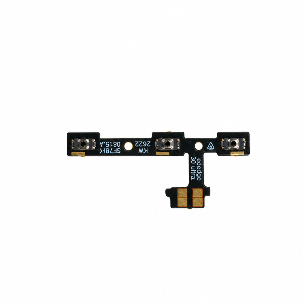 MOTOEDGE30ULTRA-VOLUMEPOWER-FLEX - Motorola Moto Edge 30 Ultra (XT2241-1, XT2241-2) Volume/Power Flex Cable