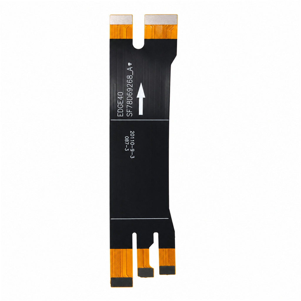 SAMS-MOTOEDGE40-MAINBOARD-FLEX - Motorola Moto Edge 40 (XT2303-2, XT2303-3) Mainboard Flex Cable