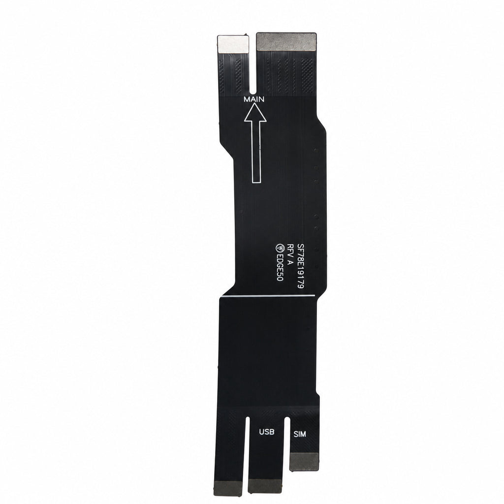 SAMS-MOTOEDGE50-MAINBOARD-FLEX - Motorola Moto Edge 50 (XT2407-1) Mainboard Flex Cable