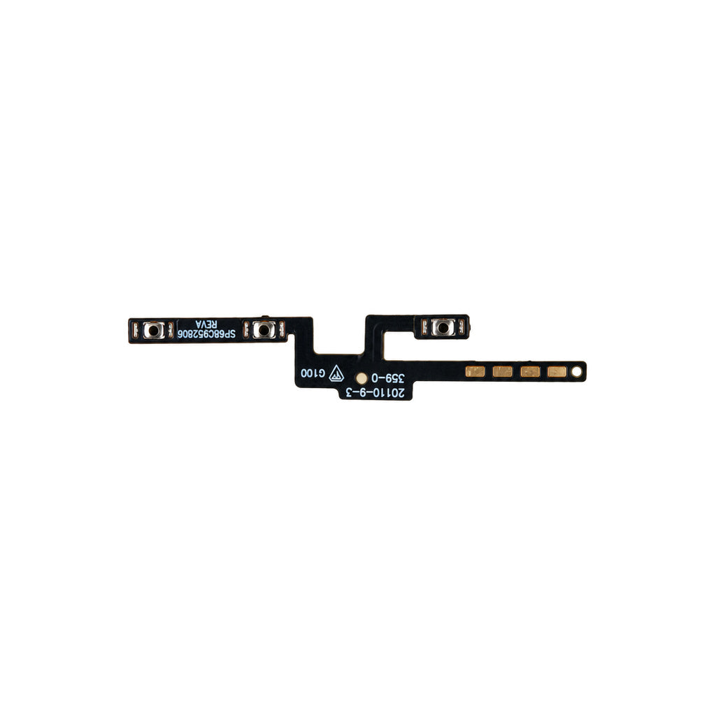 MOTOG100-VOLUMEPOWER-FLEX - Motorola Moto G100 (XT2125) Volume/Power Flex Cable