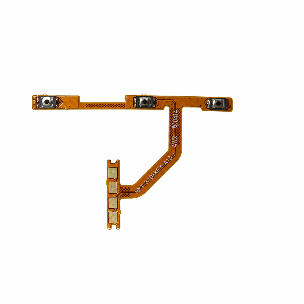 MOTOG14-VOLUMEPOWER-FLEX - Motorola Moto G14 (XT2341) Volume/Power Flex Cable