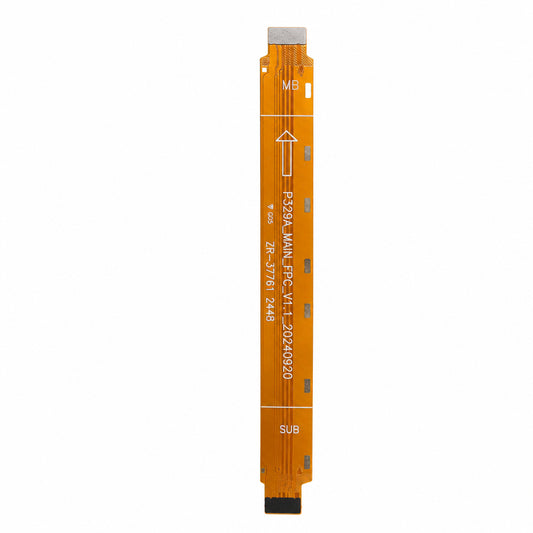 SAMS-MOTOG15-MAINBOARD-FLEX - Motorola Moto G15 (XT2121-1) Mainboard Flex Cable